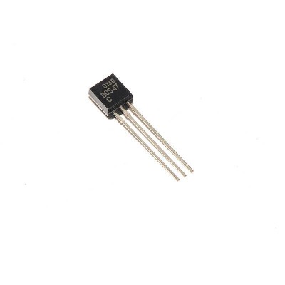 10 x BC547 General Purpose NPN Transistor TO-92