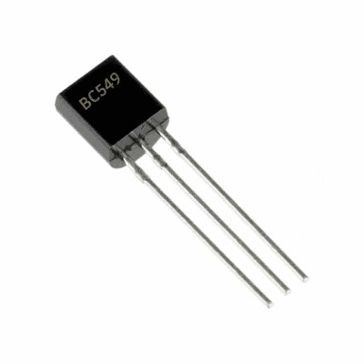 10 x BC549 General Purpose NPN Transistor TO-92