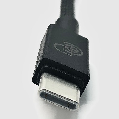 USB C to USB C Charger Cable, New Nylon USB C Charger Cable (6.6ft), Type C 60W(3A)