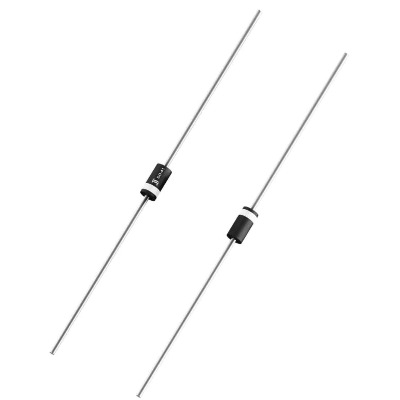 20 x 1N4007 Rectifier Diode 1A 1000V DO-41 Diotec